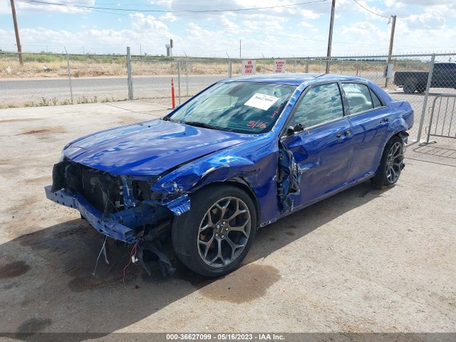 2C3CCAAG6JH208259 Chrysler 300 Touring