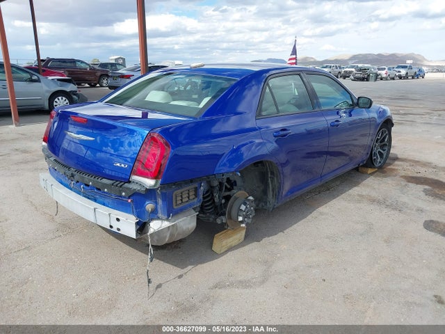 2C3CCAAG6JH208259 Chrysler 300 Touring