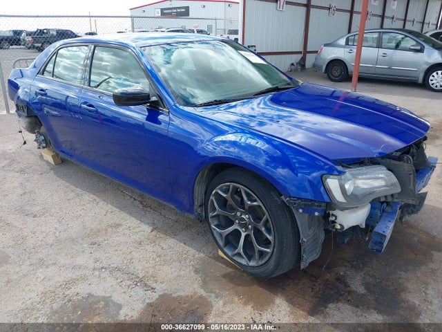 2C3CCAAG6JH208259 Chrysler 300 Touring