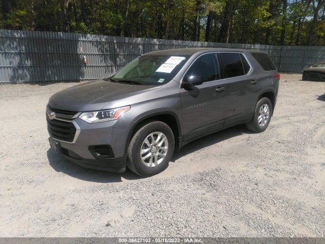 Chevrolet Traverse Ls 2020 1GNERFKW2LJ299576 Image 2