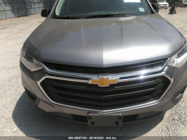 Chevrolet Traverse Ls 2020 1GNERFKW2LJ299576 Image 6