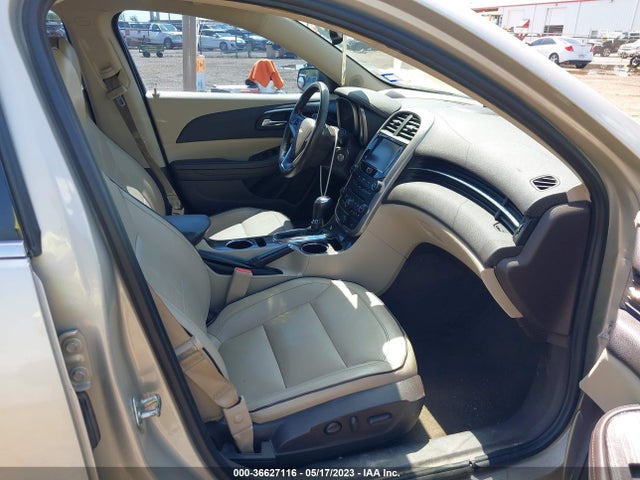 2016 CHEVROLET MALIBU LIMITED LTZ VIN: 1G11E5SA3GF131920
