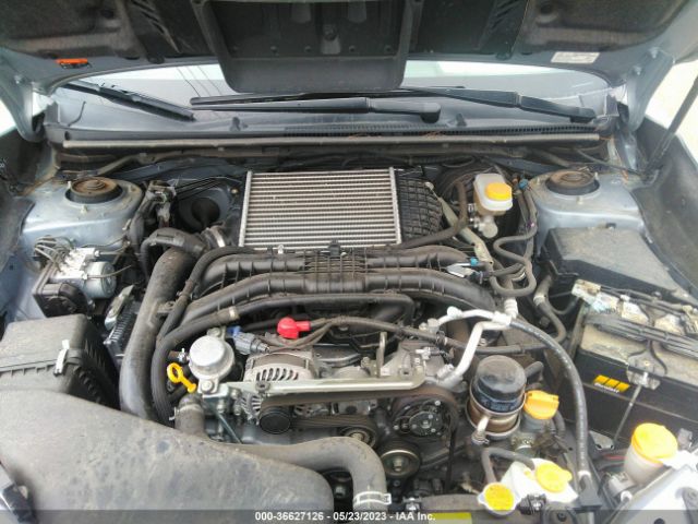 JF1VA1A60K9814617 Subaru WRX