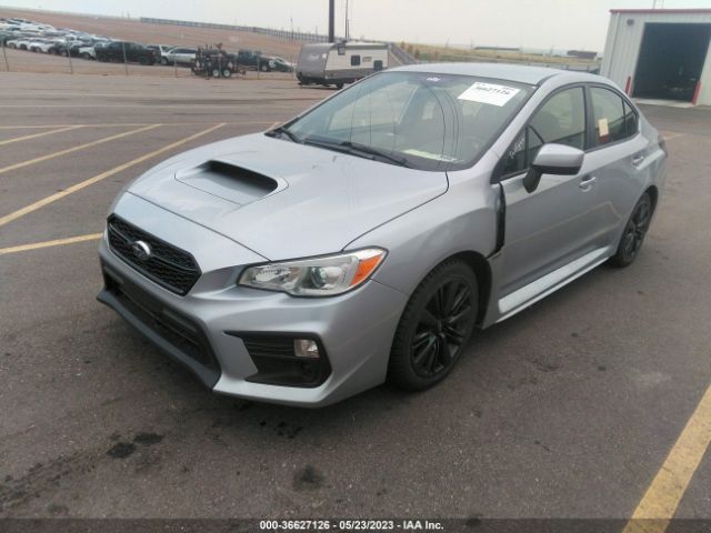 JF1VA1A60K9814617 Subaru WRX