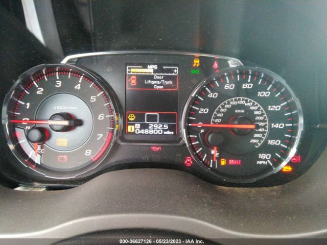 JF1VA1A60K9814617 Subaru WRX