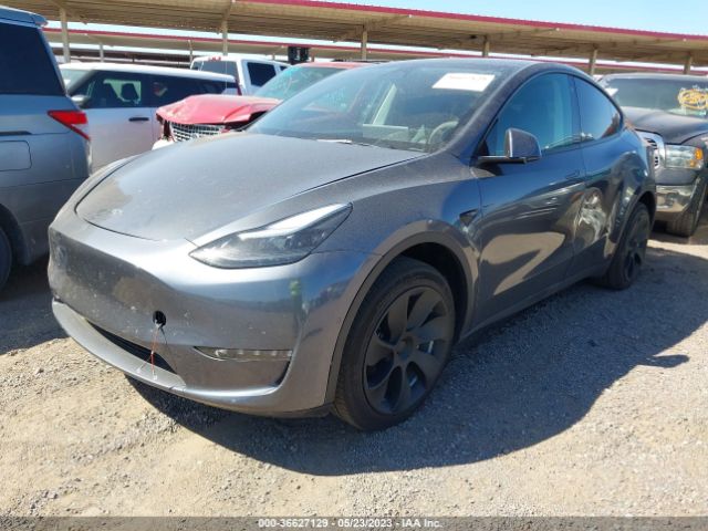 7SAYGDEE6NF560417 Tesla Model Y Long Range