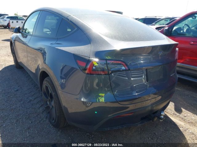 7SAYGDEE6NF560417 Tesla Model Y Long Range