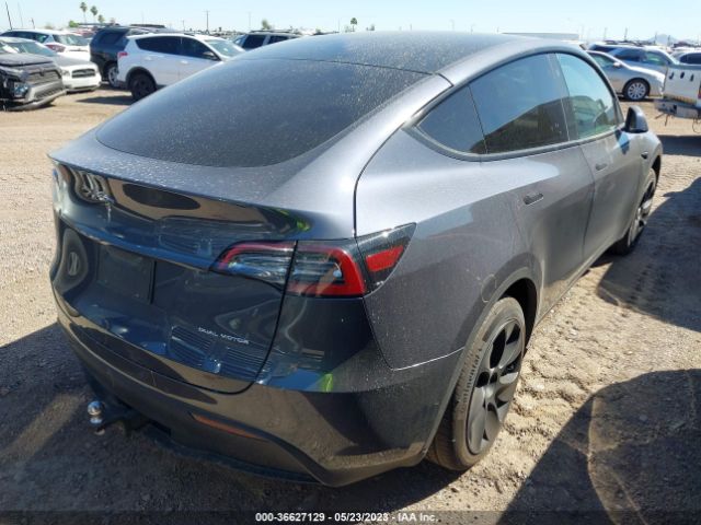 7SAYGDEE6NF560417 Tesla Model Y Long Range
