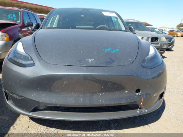 7SAYGDEE6NF560417 Tesla Model Y Long Range