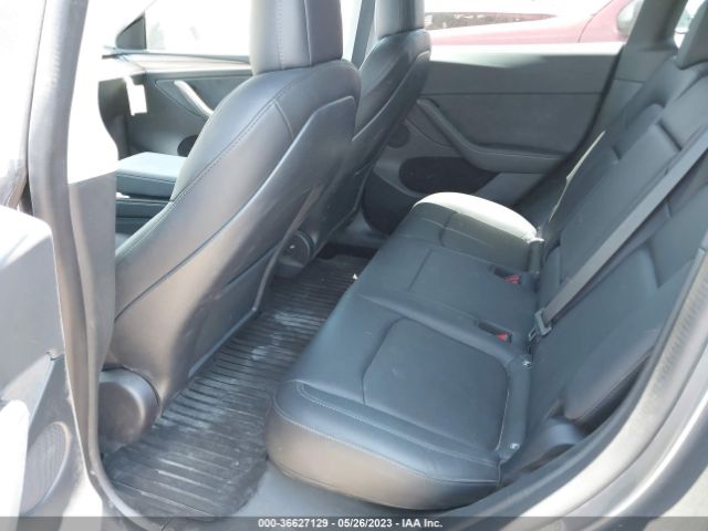 7SAYGDEE6NF560417 Tesla Model Y Long Range