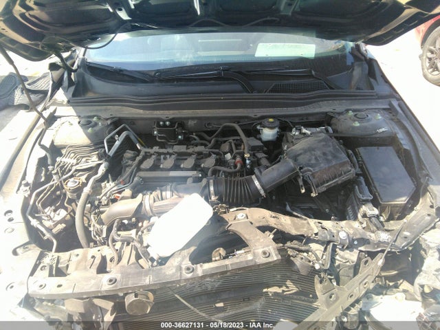 Honda Accord Sedan Sport 1.5t 2019 1HGCV1F36KA095877 Image 10