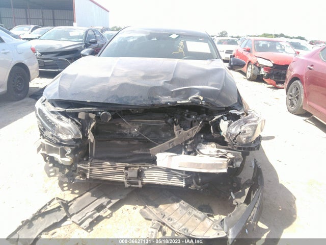 Honda Accord Sedan Sport 1.5t 2019 1HGCV1F36KA095877 Image 6