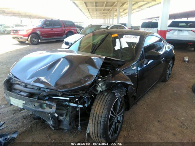 JF1ZNAA13F9708243 Scion FR-S