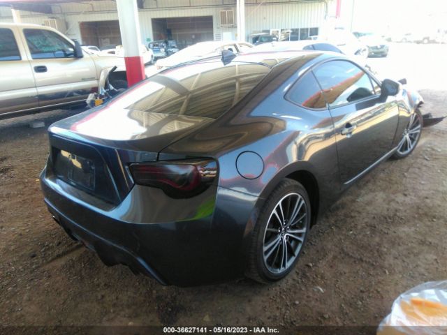 JF1ZNAA13F9708243 Scion FR-S