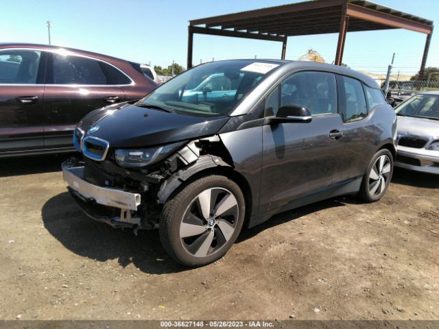 WBY1Z8C39HV895354 BMW I3
