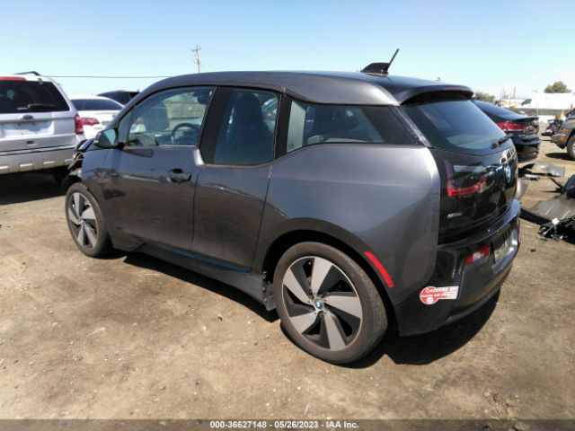 WBY1Z8C39HV895354 BMW I3