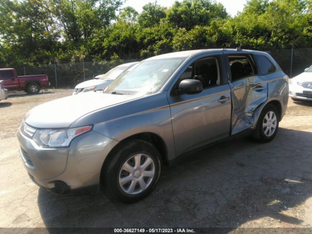 JA4AD2A31EZ003354 Mitsubishi Outlander Es