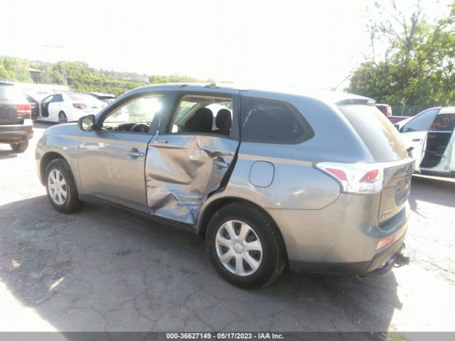 JA4AD2A31EZ003354 Mitsubishi Outlander Es