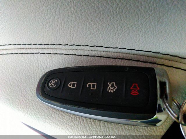 1FADP3J27EL257151 Ford Focus Titanium