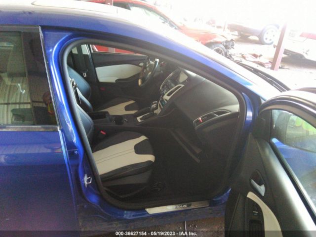 1FADP3J27EL257151 Ford Focus Titanium