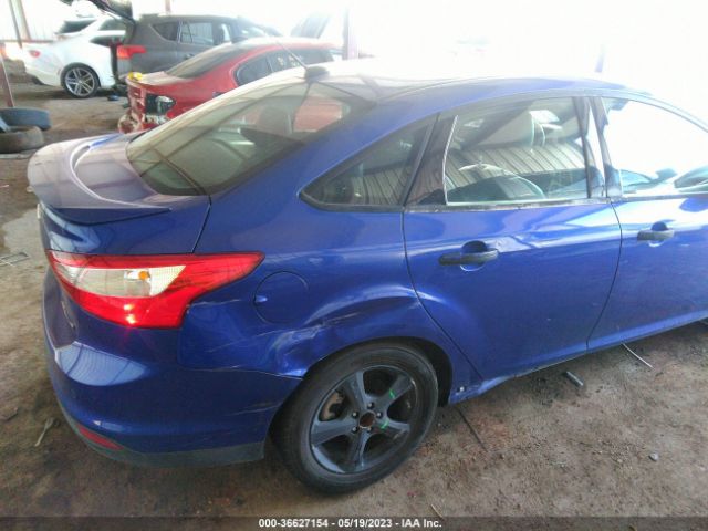 1FADP3J27EL257151 Ford Focus Titanium