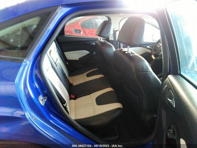 1FADP3J27EL257151 Ford Focus Titanium