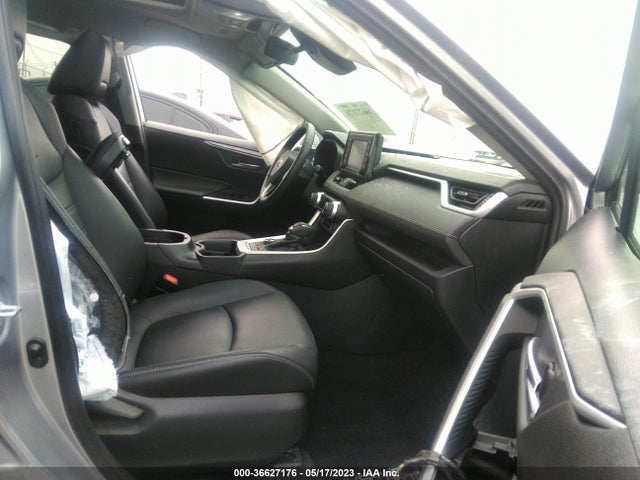 Toyota RAV4 HYBRID 2021 4T3B6RFV5MU017182 Image 5