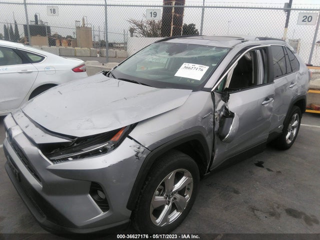 Toyota RAV4 HYBRID 2021 4T3B6RFV5MU017182 Image 6