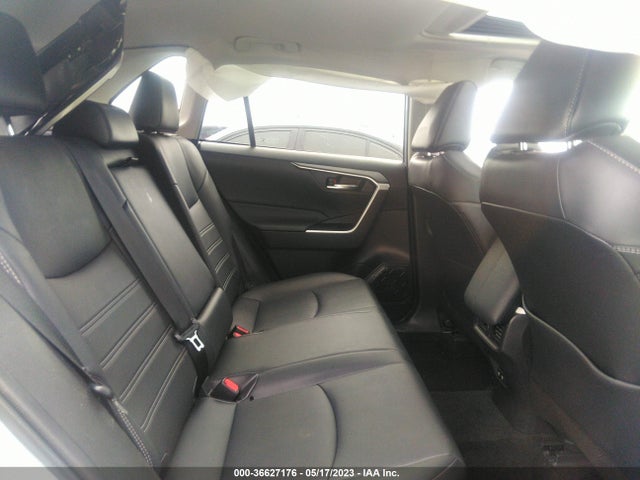 Toyota RAV4 HYBRID 2021 4T3B6RFV5MU017182 Image 8