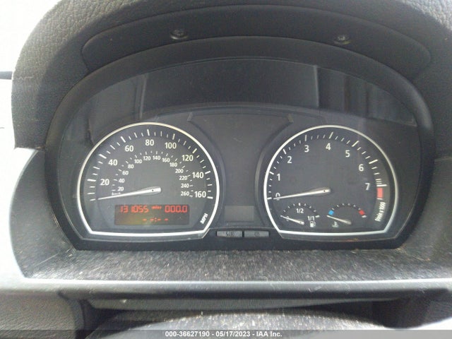 2007 BMW X3 3.0SI VIN: WBXPC93477WJ00969