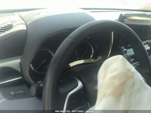 Toyota Highlander Platinum 2022 5TDFZRBHXNS205739 Image 7