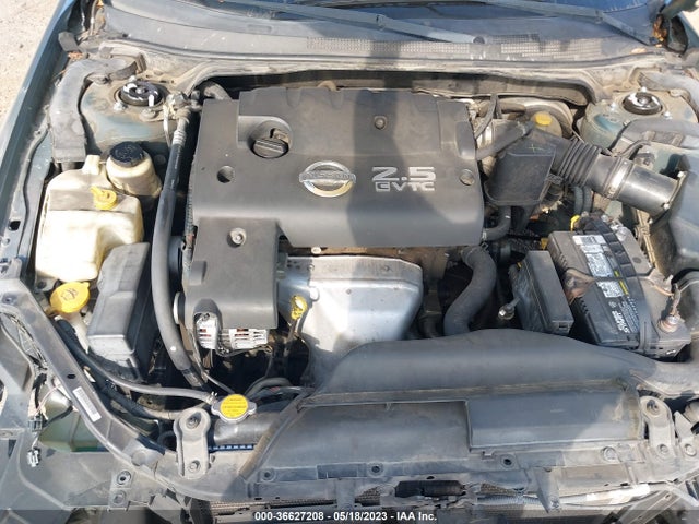 2002 NISSAN ALTIMA SL VIN: 1N4AL11D52C706326