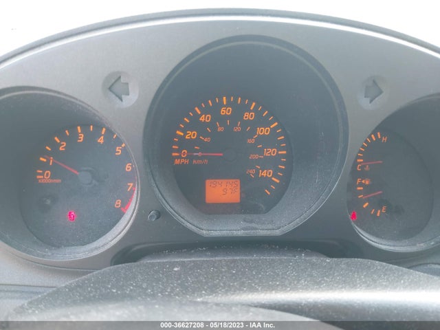 2002 NISSAN ALTIMA SL VIN: 1N4AL11D52C706326