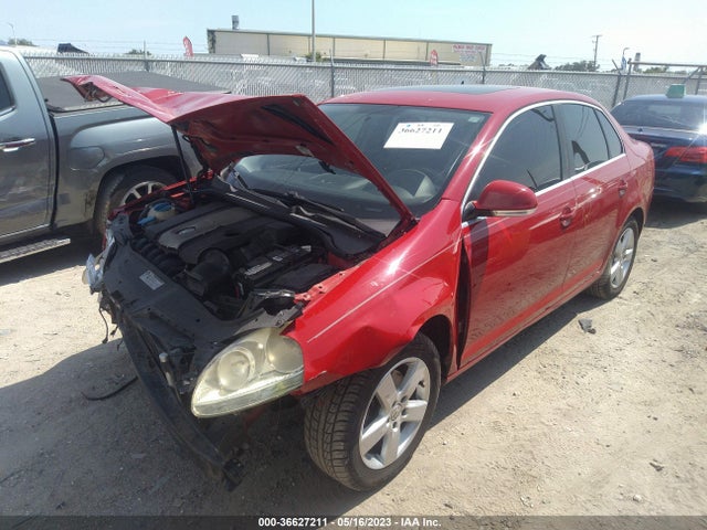 2009 VOLKSWAGEN JETTA SEDAN SE VIN: 3VWRM71K09M179832