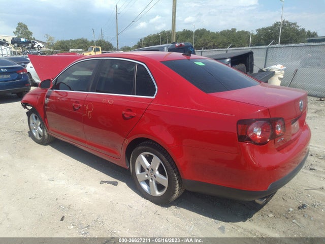 2009 VOLKSWAGEN JETTA SEDAN SE VIN: 3VWRM71K09M179832