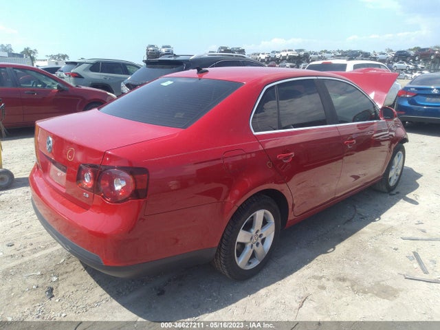 2009 VOLKSWAGEN JETTA SEDAN SE VIN: 3VWRM71K09M179832