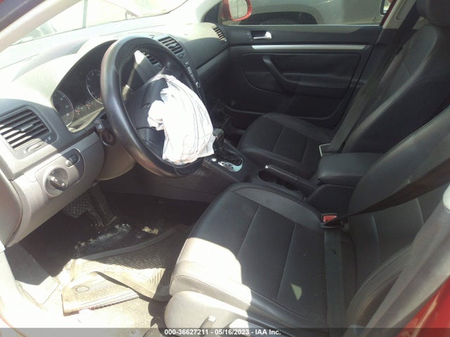 2009 VOLKSWAGEN JETTA SEDAN SE VIN: 3VWRM71K09M179832