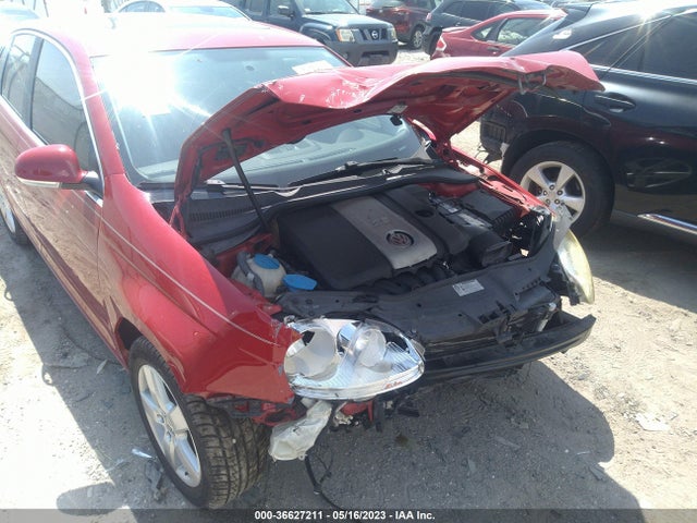 2009 VOLKSWAGEN JETTA SEDAN SE VIN: 3VWRM71K09M179832