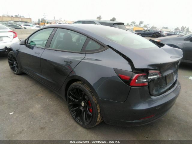 5YJ3E1EA0MF876063 Tesla Model 3 Standard Range Plus