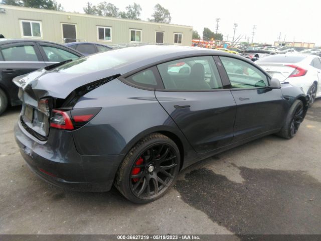 5YJ3E1EA0MF876063 Tesla Model 3 Standard Range Plus