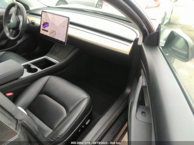 5YJ3E1EA0MF876063 Tesla Model 3 Standard Range Plus