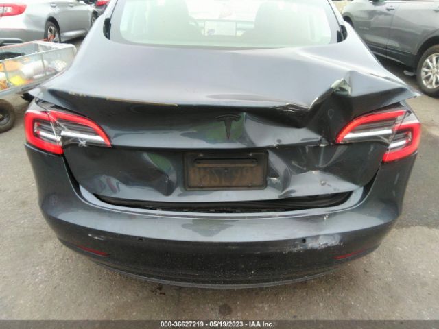 5YJ3E1EA0MF876063 Tesla Model 3 Standard Range Plus