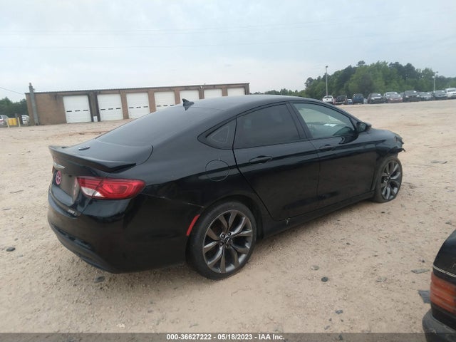 1C3CCCDG1FN610597 Chrysler 200 S