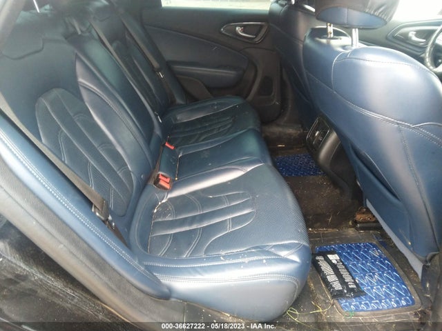 1C3CCCDG1FN610597 Chrysler 200 S