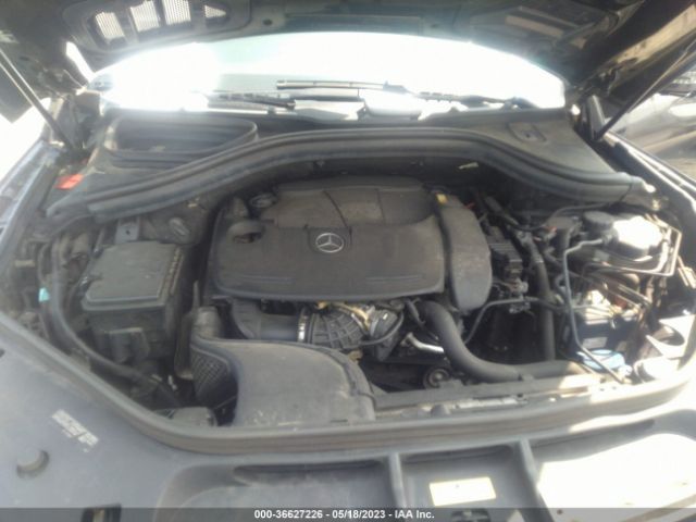 4JGDA5HB8FA487674 Mercedes-Benz M-class Ml 350