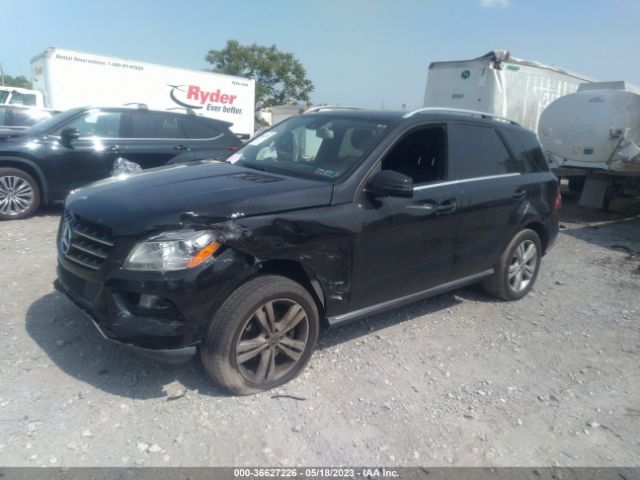 4JGDA5HB8FA487674 Mercedes-Benz M-class Ml 350