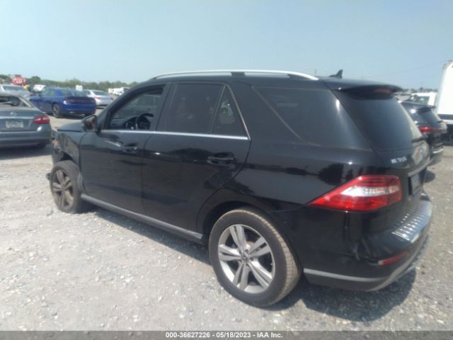 4JGDA5HB8FA487674 Mercedes-Benz M-class Ml 350