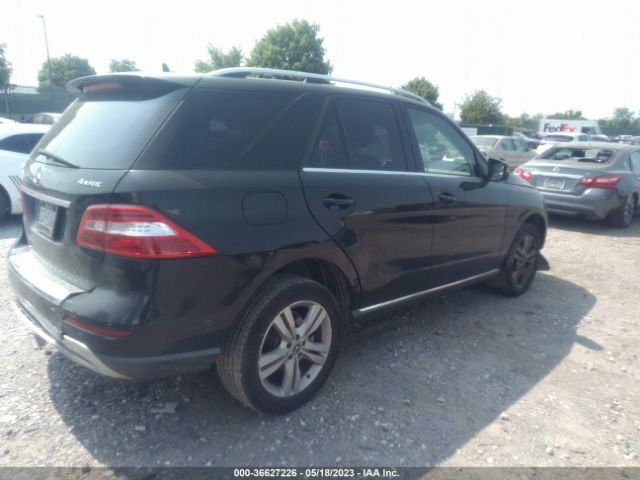 4JGDA5HB8FA487674 Mercedes-Benz M-class Ml 350