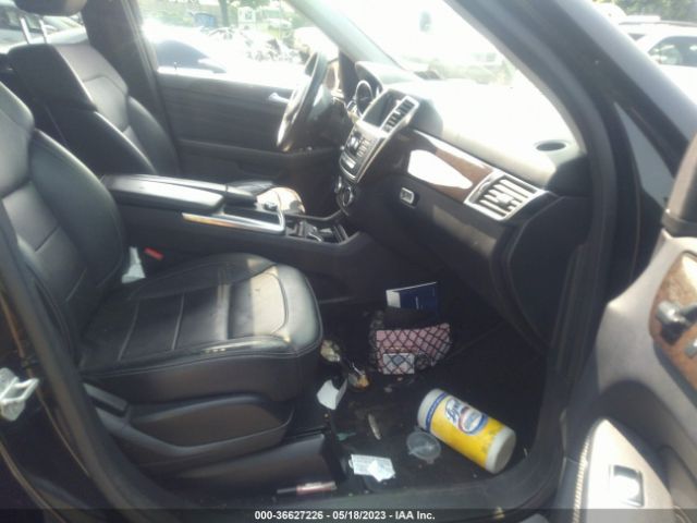 4JGDA5HB8FA487674 Mercedes-Benz M-class Ml 350