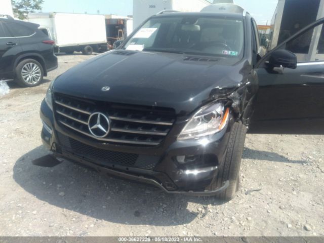 4JGDA5HB8FA487674 Mercedes-Benz M-class Ml 350